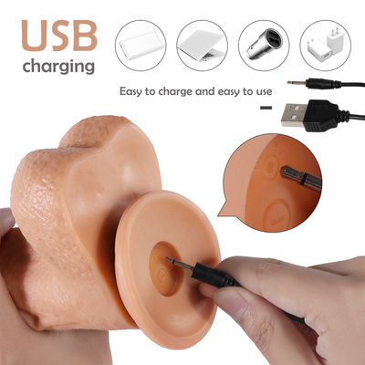 Dildos thực tế dương vật dày silicone dildo với ống hút dây đai trên dildos vibrator cho phụ nữ thủ dâm đồ chơi