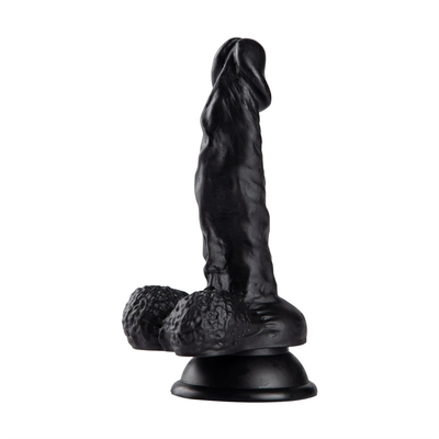 Đồ chơi tình dục trưởng thành Lớp đôi 8,07 inch Thịt dương vật Dildo thực tế Giant Dildo Dildos lớn cho phụ nữ