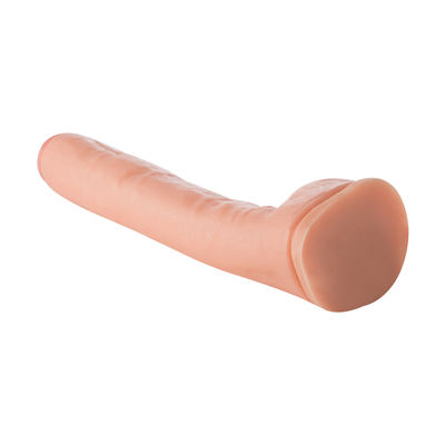 Phụ nữ bán lẻ trực tiếp PVC Dildo lớn đồ chơi tình dục silicone cho phụ nữ Dildos cho phụ nữ to lớn thực tế