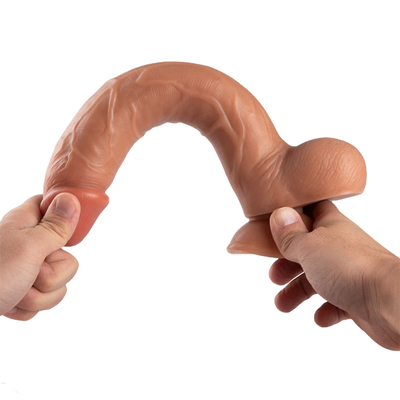 11 Inch Giant Large Dildo Extreme Big Realistic PVC dildo Sex Product Suction Cup Dildo cho phụ nữ thủ dâm