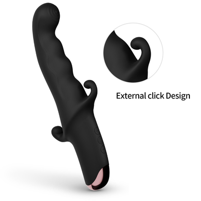 Dildo Thỏ Vibrator đồ chơi Consoladores Para Mujer Sex Products G Spot Clitoris Vibrator đồ chơi tình dục cho phụ nữ