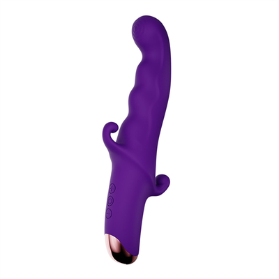 Dildo Thỏ Vibrator đồ chơi Consoladores Para Mujer Sex Products G Spot Clitoris Vibrator đồ chơi tình dục cho phụ nữ