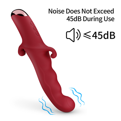 Dildo Thỏ Vibrator đồ chơi Consoladores Para Mujer Sex Products G Spot Clitoris Vibrator đồ chơi tình dục cho phụ nữ