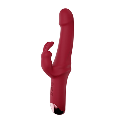 Dildo Thỏ Vibrator đồ chơi Consoladores Para Mujer Sex Products G Spot Clitoris Vibrator đồ chơi tình dục cho phụ nữ