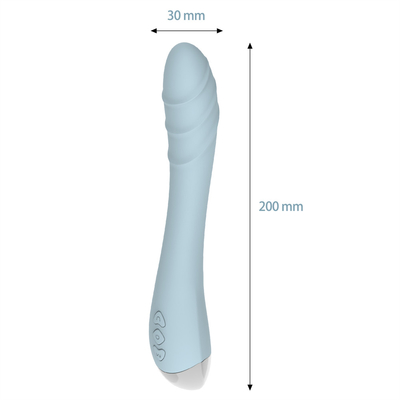 Phong trào kích thích âm vật cực khoái đấm massage ngực sức mạnh Vibrator bê tông đồ chơi tình dục cho phụ nữ