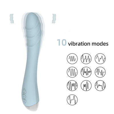 Phong trào kích thích âm vật cực khoái đấm massage ngực sức mạnh Vibrator bê tông đồ chơi tình dục cho phụ nữ