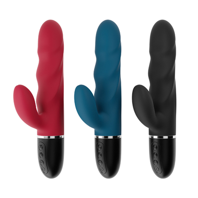 Đồ chơi sexy rung động điểm G âm vật silicone không dây Dildo đồ chơi sexy Massage cho phụ nữ