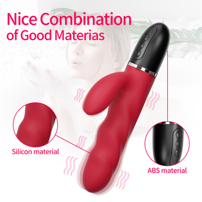 Đồ chơi sexy rung động điểm G âm vật silicone không dây Dildo đồ chơi sexy Massage cho phụ nữ