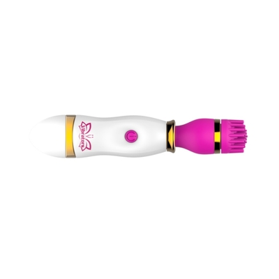 OEM 12 tốc độ Vibration Wand Massager Phụ nữ Vibrator Sex Toy Super Smooth Trung bình