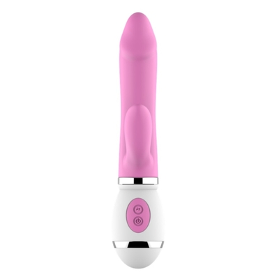 Nhập tải USB 12 tốc độ Massage Dildo cho phụ nữ cực khoái thủ dâm Double vibrator