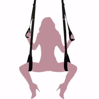 Bộ phim Phantasie Fetish Door Hanger Sex Swing