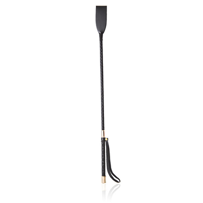 OEM bán hàng nóng Role Play Adult Game Tool Da Bdsm Chết đập ngựa Chết đập
