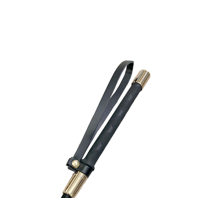 OEM bán hàng nóng Role Play Adult Game Tool Da Bdsm Chết đập ngựa Chết đập