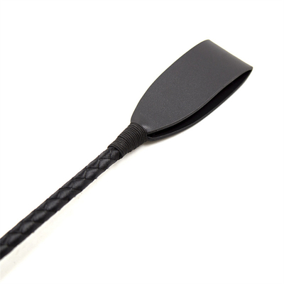 OEM bán hàng nóng Role Play Adult Game Tool Da Bdsm Chết đập ngựa Chết đập