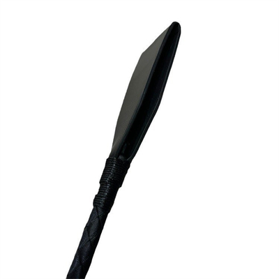 OEM bán hàng nóng Role Play Adult Game Tool Da Bdsm Chết đập ngựa Chết đập