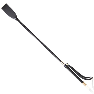 OEM bán hàng nóng Role Play Adult Game Tool Da Bdsm Chết đập ngựa Chết đập