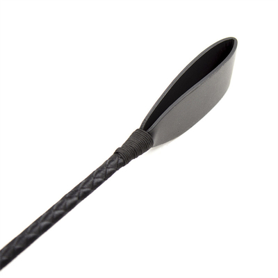 OEM bán hàng nóng Role Play Adult Game Tool Da Bdsm Chết đập ngựa Chết đập