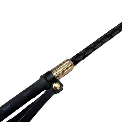 OEM bán hàng nóng Role Play Adult Game Tool Da Bdsm Chết đập ngựa Chết đập