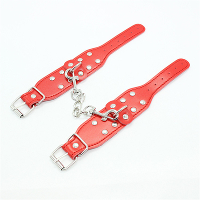BDSM da sexy BDSM Plush Bondage BDSM đeo tay đeo tay đeo tay đeo tay đeo tay đeo núm vú cho cặp vợ chồng