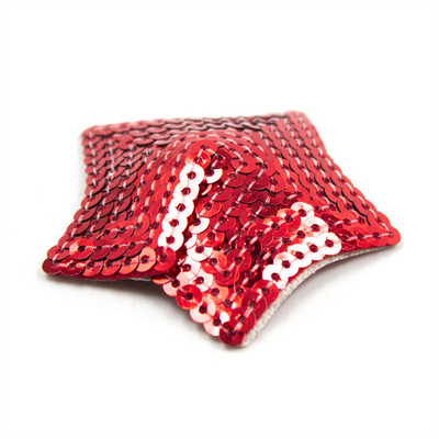 Sequin tái sử dụng silicone dính đái che Pastes áo ngực với Tassel Star Pastes đái che
