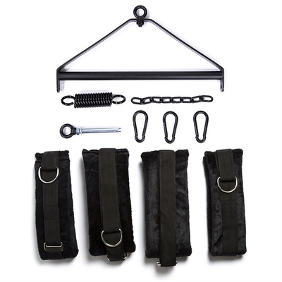 Kim loại Sex Swing với Stent Tripod cho cặp vợ chồng - Fetish Bondage Pleasure