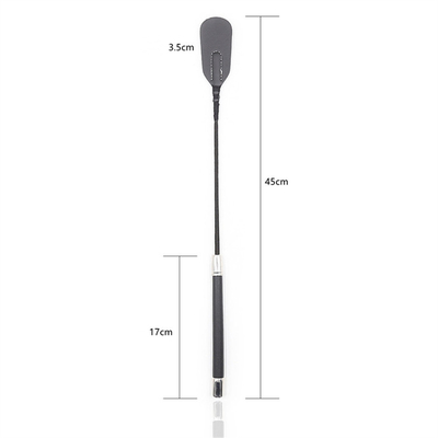 Ngựa cưỡi cây trồng da PU Sex Flogger nhảy Bat Bull roi roi roi