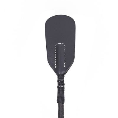 Ngựa cưỡi cây trồng da PU Sex Flogger nhảy Bat Bull roi roi roi