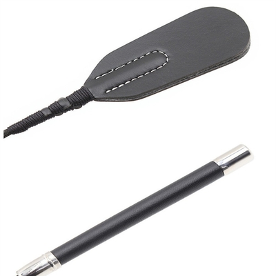 Ngựa cưỡi cây trồng da PU Sex Flogger nhảy Bat Bull roi roi roi
