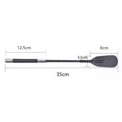 Ngựa cưỡi cây trồng da PU Sex Flogger nhảy Bat Bull roi roi roi