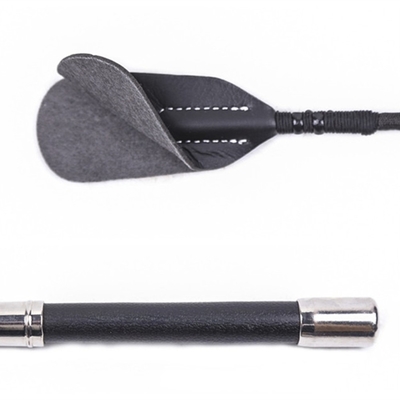 Ngựa cưỡi cây trồng da PU Sex Flogger nhảy Bat Bull roi roi roi