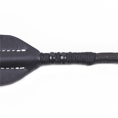 Ngựa cưỡi cây trồng da PU Sex Flogger nhảy Bat Bull roi roi roi