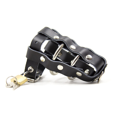 Giá rẻ đai dâm Chastity Đàn ông BDSM đai chastity