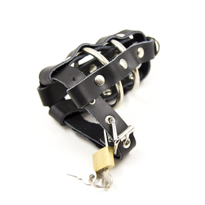 Giá rẻ đai dâm Chastity Đàn ông BDSM đai chastity