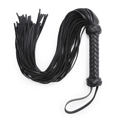 Nhập khẩu tùy chỉnh Flogger Blow BDSM Blowing Blow Sex Bondage Da