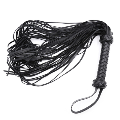 Nhập khẩu tùy chỉnh Flogger Blow BDSM Blowing Blow Sex Bondage Da