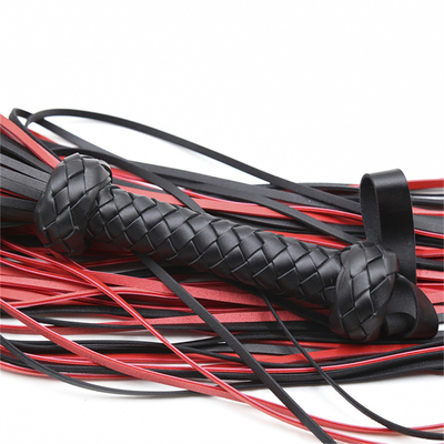 Nhập khẩu tùy chỉnh Flogger Blow BDSM Blowing Blow Sex Bondage Da