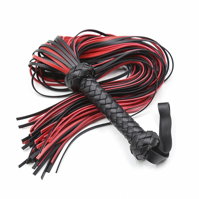 Nhập khẩu tùy chỉnh Flogger Blow BDSM Blowing Blow Sex Bondage Da