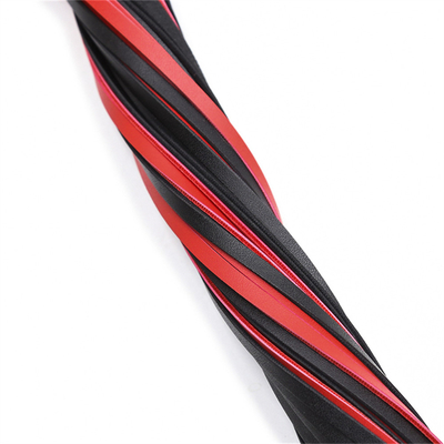 Nhập khẩu tùy chỉnh Flogger Blow BDSM Blowing Blow Sex Bondage Da