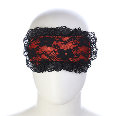 Dent Blindfold Fetish Eye Mask SM Bondage Restraints Wrist Handcuffs cho các cặp vợ chồng tán tỉnh
