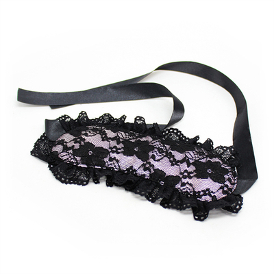 Dent Blindfold Fetish Eye Mask SM Bondage Restraints Wrist Handcuffs cho các cặp vợ chồng tán tỉnh