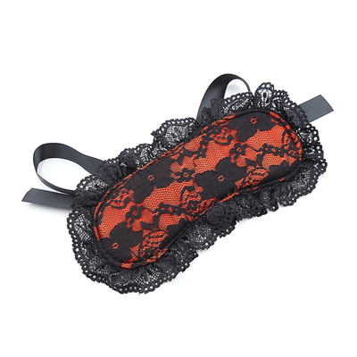 Dent Blindfold Fetish Eye Mask SM Bondage Restraints Wrist Handcuffs cho các cặp vợ chồng tán tỉnh