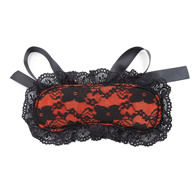 Dent Blindfold Fetish Eye Mask SM Bondage Restraints Wrist Handcuffs cho các cặp vợ chồng tán tỉnh