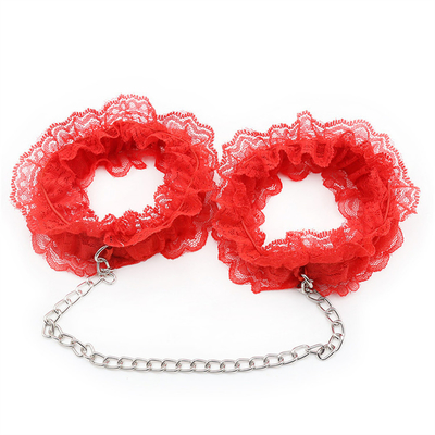 6 Pcs Giải phóng Đào tạo Sm Sản phẩm Đá đeo tay đeo tay đeo chân tay quần lót núm vú nhãn dán Sex Games nữ Bondage Kiềm chế Bsdm