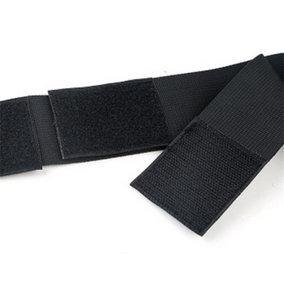 BDSM Đẹp tay đeo mắt cá chân Bondage Restraints Nylon Webbing Foot Strap