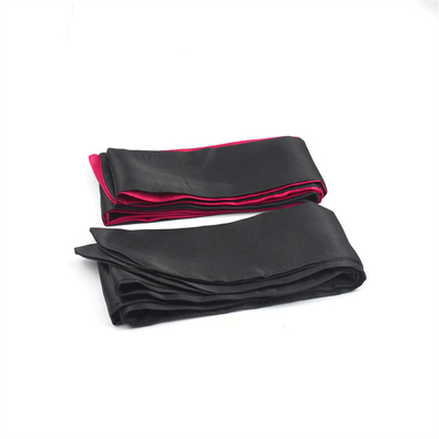 BDSM Bondage Restraint Sex Game Super Ribbon Satin Eye Mask Phụ nữ trưởng thành Blindfold Ribbon Reversible Bondage