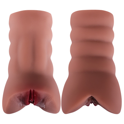 Sản phẩm tình dục thủ dâm Mold Double-Grave Butt Model Butt Máy nổi tiếng máy bay chai