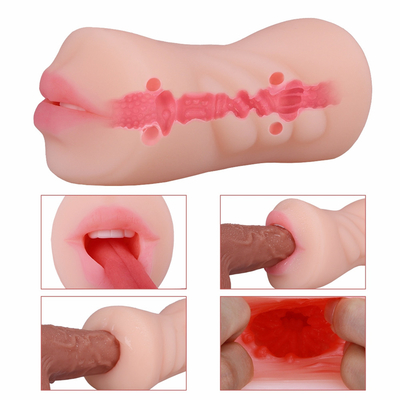 Chấp nhận chất lượng hàng đầu chạm thật mềm mại thủ dâm tình dục nam giới trưởng thành bán buôn từ Trung Quốc
