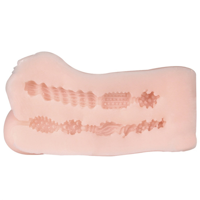 3D miệng đàn ông thủ dâm thật sâu cổ họng oral cup