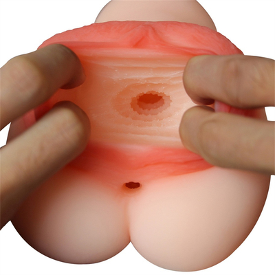 3D miệng đàn ông thủ dâm thật sâu cổ họng oral cup