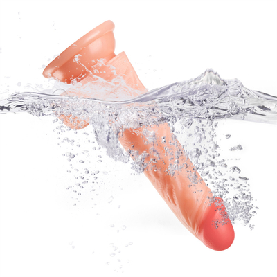 19.5 cm (7.68 inch) Dildo Giá bán buôn Dildos thực tế cho phụ nữ Các mô hình khác nhau có sẵn cho phụ nữ đồ chơi tình dục D